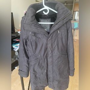 TNA Verbier Vegan Parka